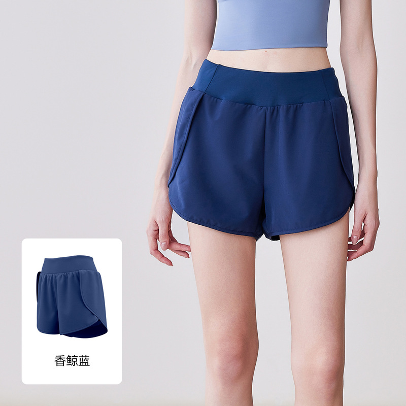 聚衣堂夏の女性の薄いタイプの光を防ぐサイドポケットがゆったりしています。|undefined