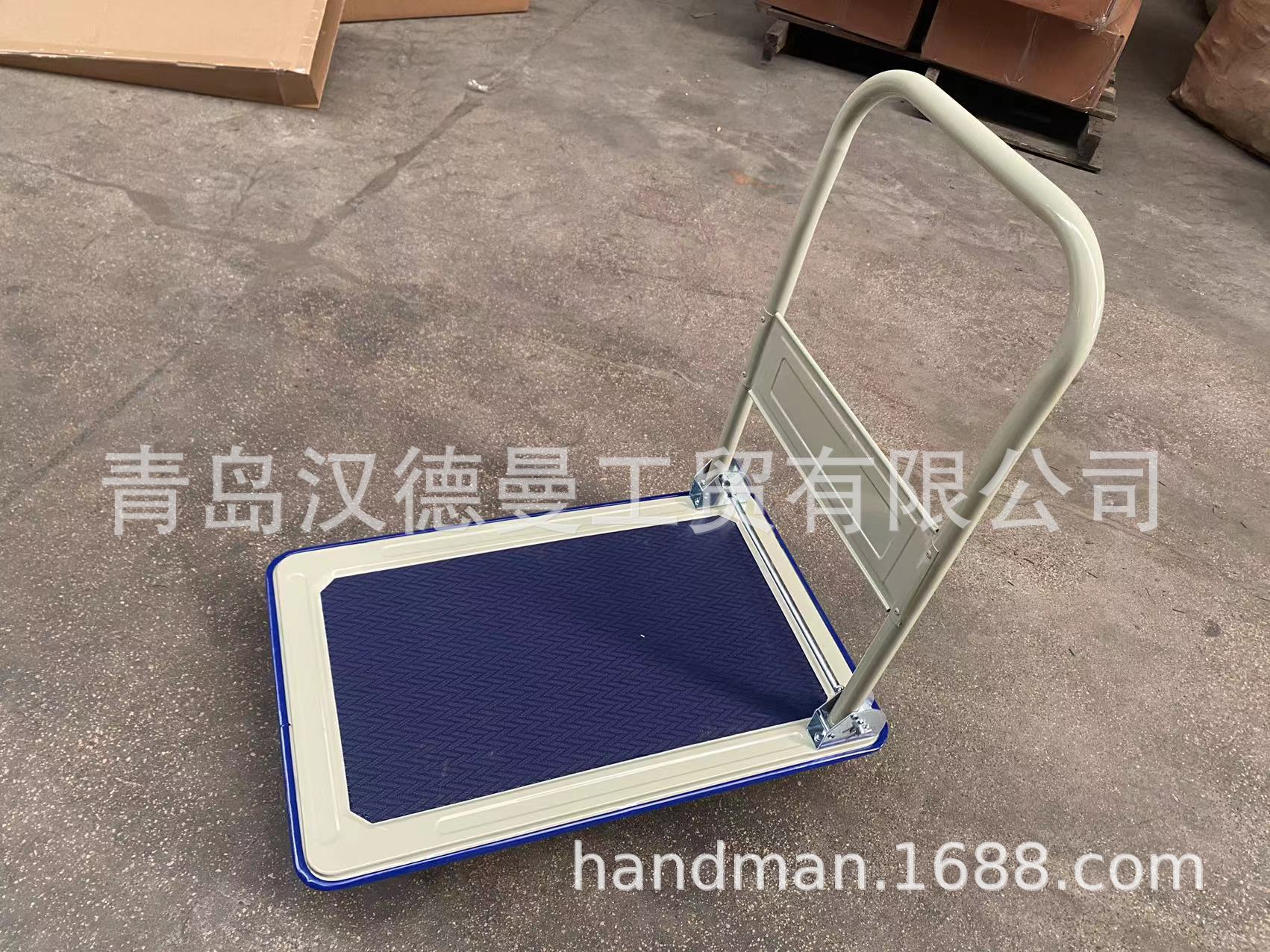 厂家直销平板车运输车载重150kg货仓车储藏车