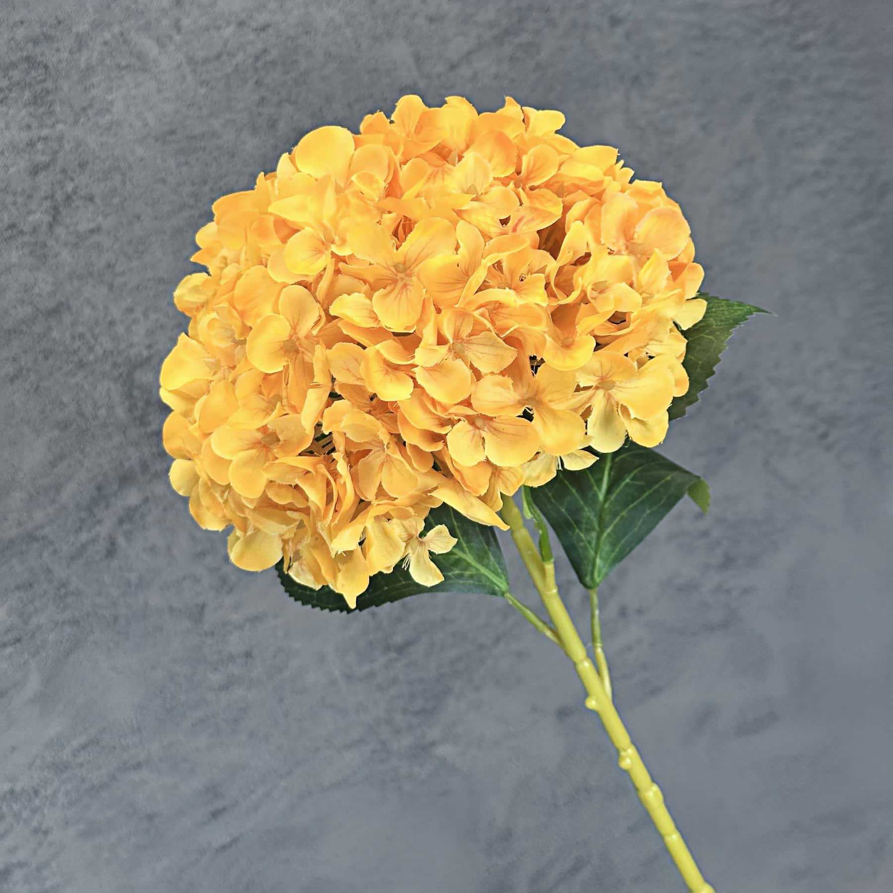 Flor artificial 216 piezas Impresión 3D Gran diseño de escena de boda de hortensia Decoración del hogar Decoración de flores falsas transfronterizas al por mayor