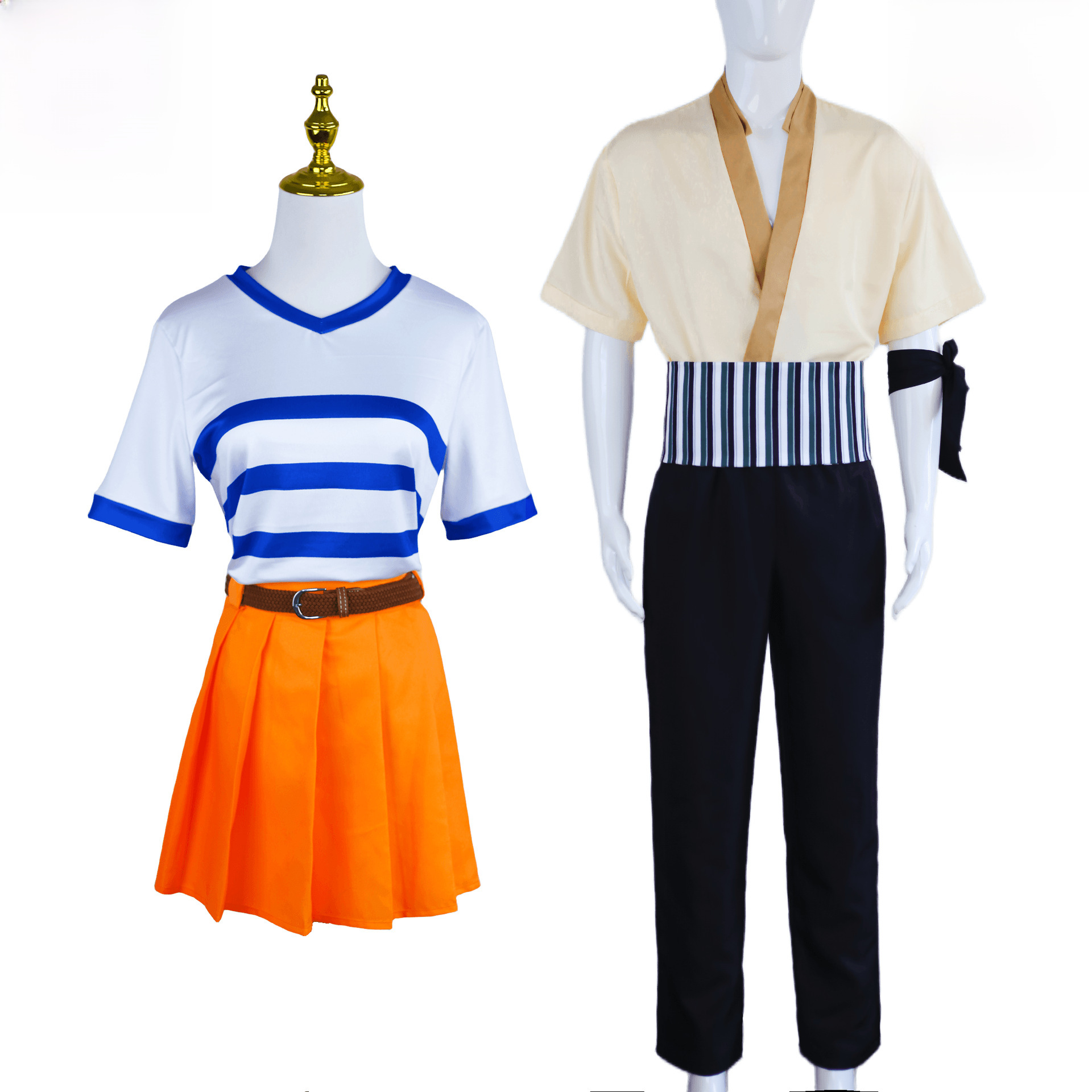 Set, halloween, cosplay
