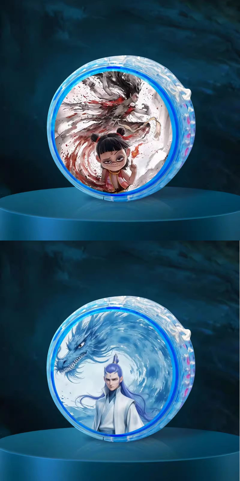 Nuevo tipo de Yo-Yo para niños principiantes Yo-Yo auto-swing niñas estudiantes de primaria