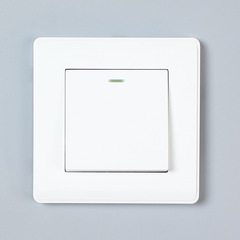 English accent switch wall switch home wall switch British switch British ultra-thin panel foreign trade switch panel