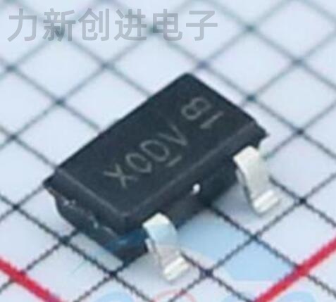 AO3400A 封装 SOT-23-3L MOS场效应管