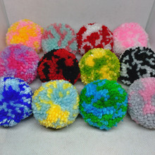 5cm�M����ë���A���ɫë�q��diy�ֹ����bЬñ�������Ʒ6��