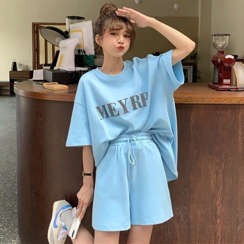 Short manga corta casual