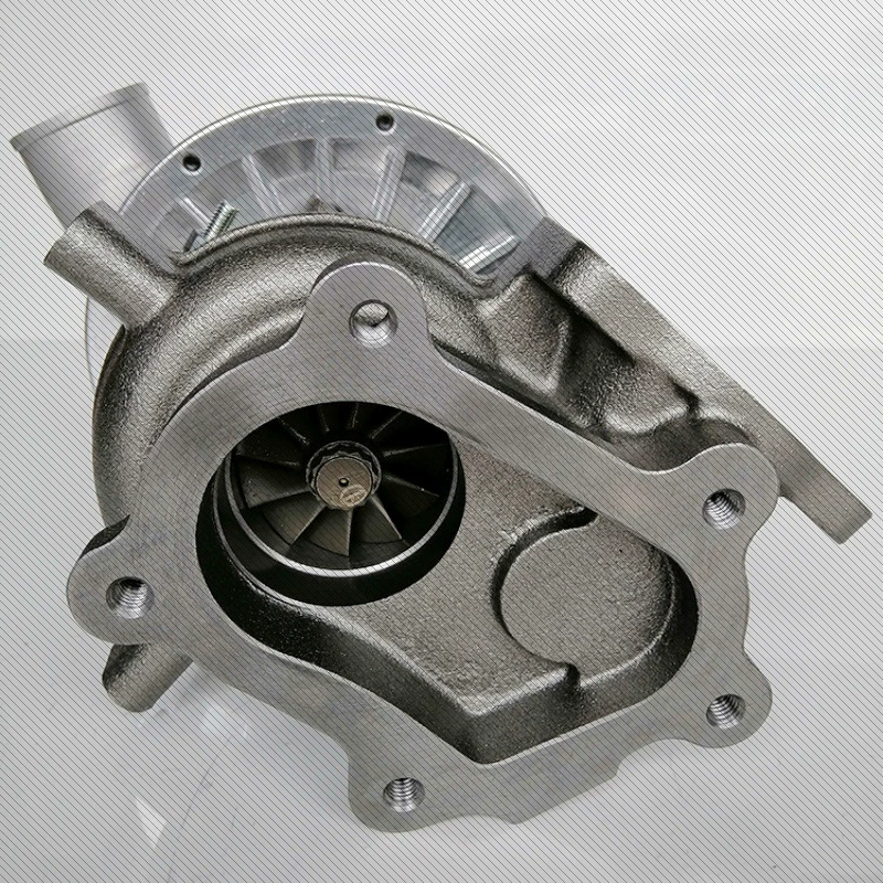 Поставка 4HK1 Hitachi 230 EFI турбокомпрессор Ishikawajima оригинальный новый бренд бесплатная доставка