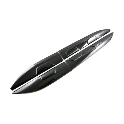 Other Automotive Exterior Supplies – side strip exterior - door-sidebar-bright-black