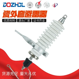 隔离开关;绝缘子;避雷器
