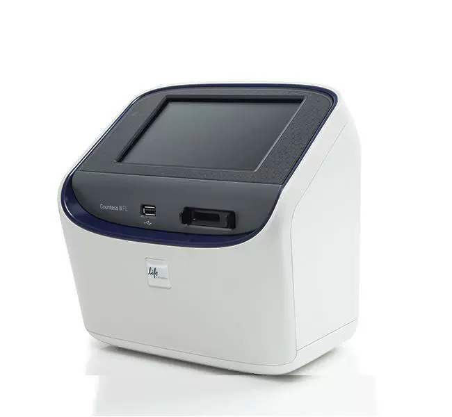 US Invitrogen CountessII автоматизированный счетчик клеток AMQAX1000