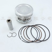 TRX350气缸 适用TRX350FM For Rancher350气缸活塞 Cylinder Kit