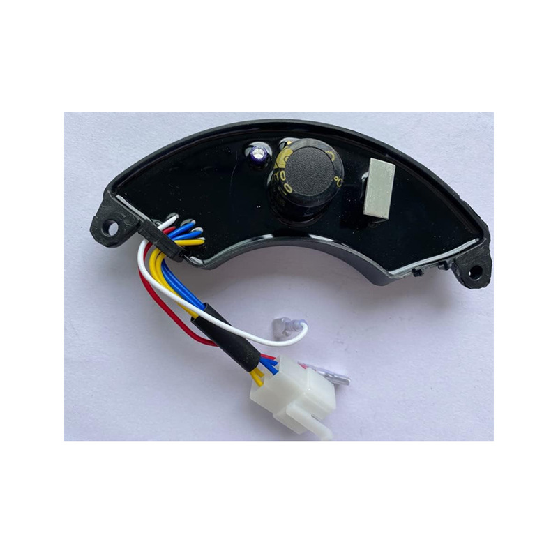 Accesorios de motosierra cortadora generador 5KW 6KW 6.5KW 7KW 7.5KW 8KW 8.5KW regulador voltaje