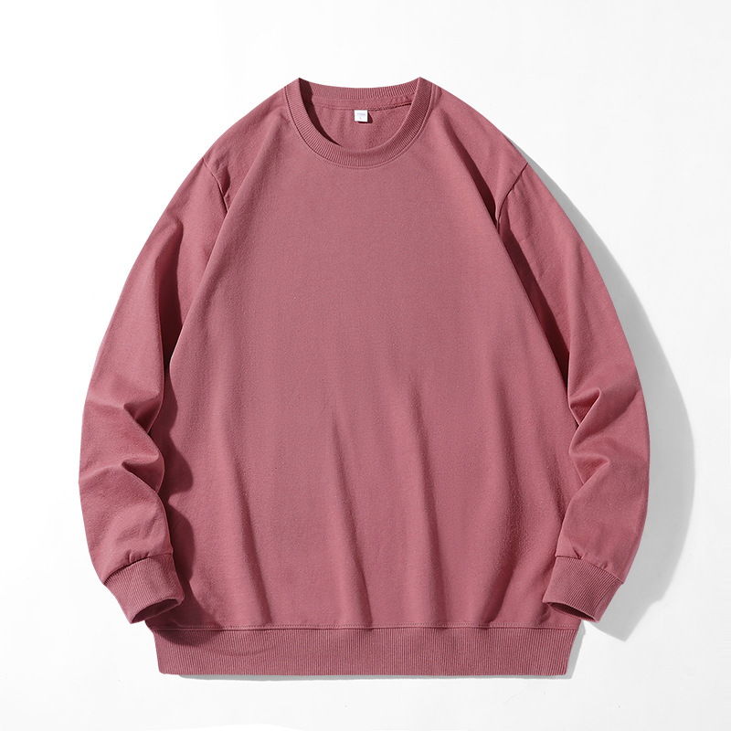 Spring thin base body-friendly fashionable sweatshirt for leisure…