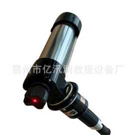 应急抢险液压撑顶器GYCD-238/800双油路顶升支柱抢险救援加长顶杆