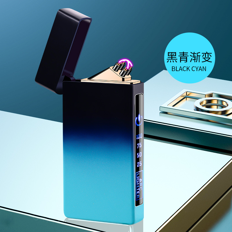 검정색과 녹색 그라데이션