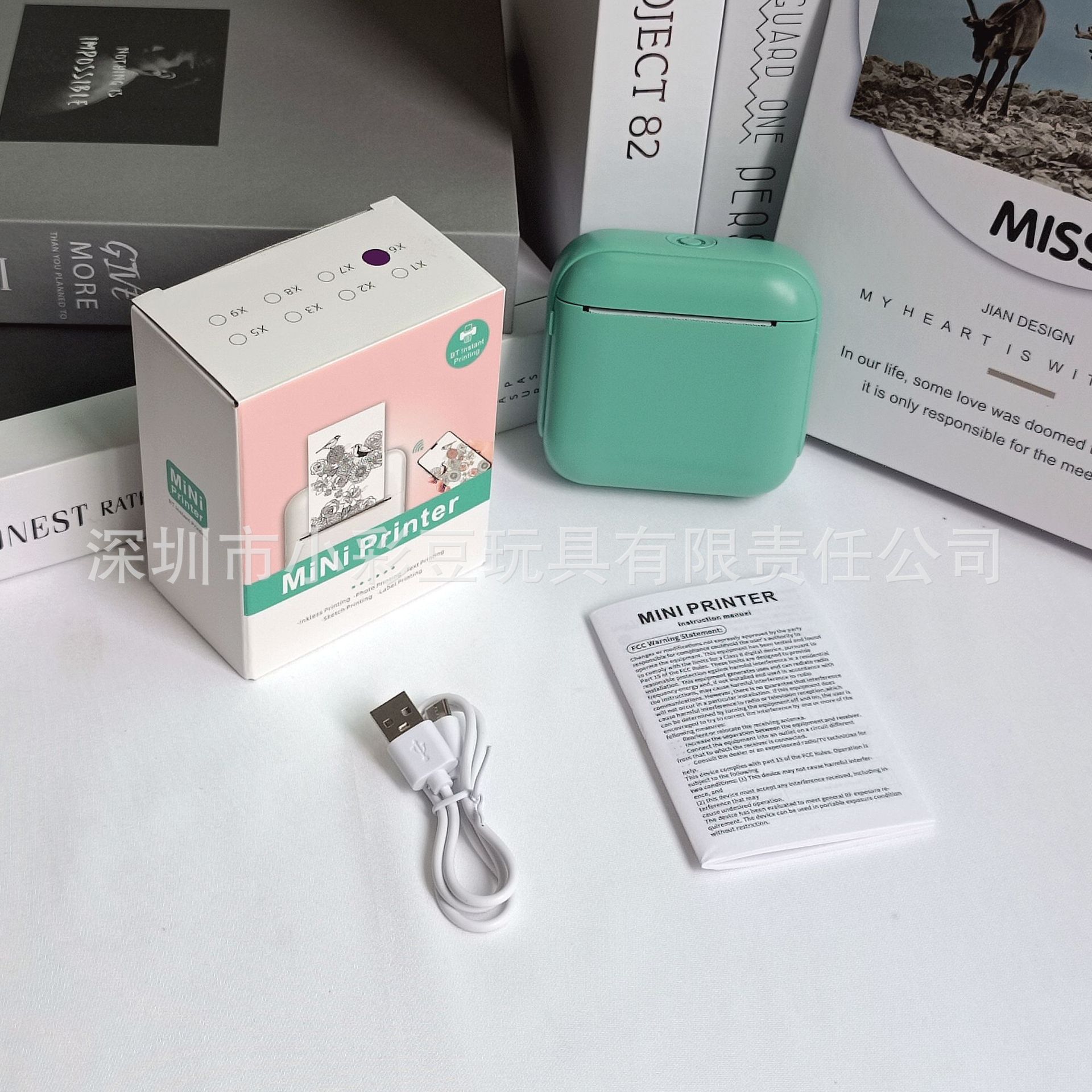 TFDX6 그린 해외 수출용 - 기본 사양