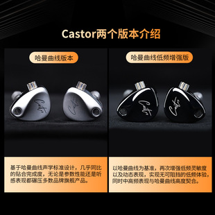 KZ-Castor���{���p��Ȧ���ʽ���Chifi�l���O ��ֱ̨���о�����