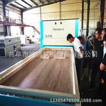 双工位真空覆膜机厂 软硬包吸塑机 大负压全自动真空吸塑覆膜机