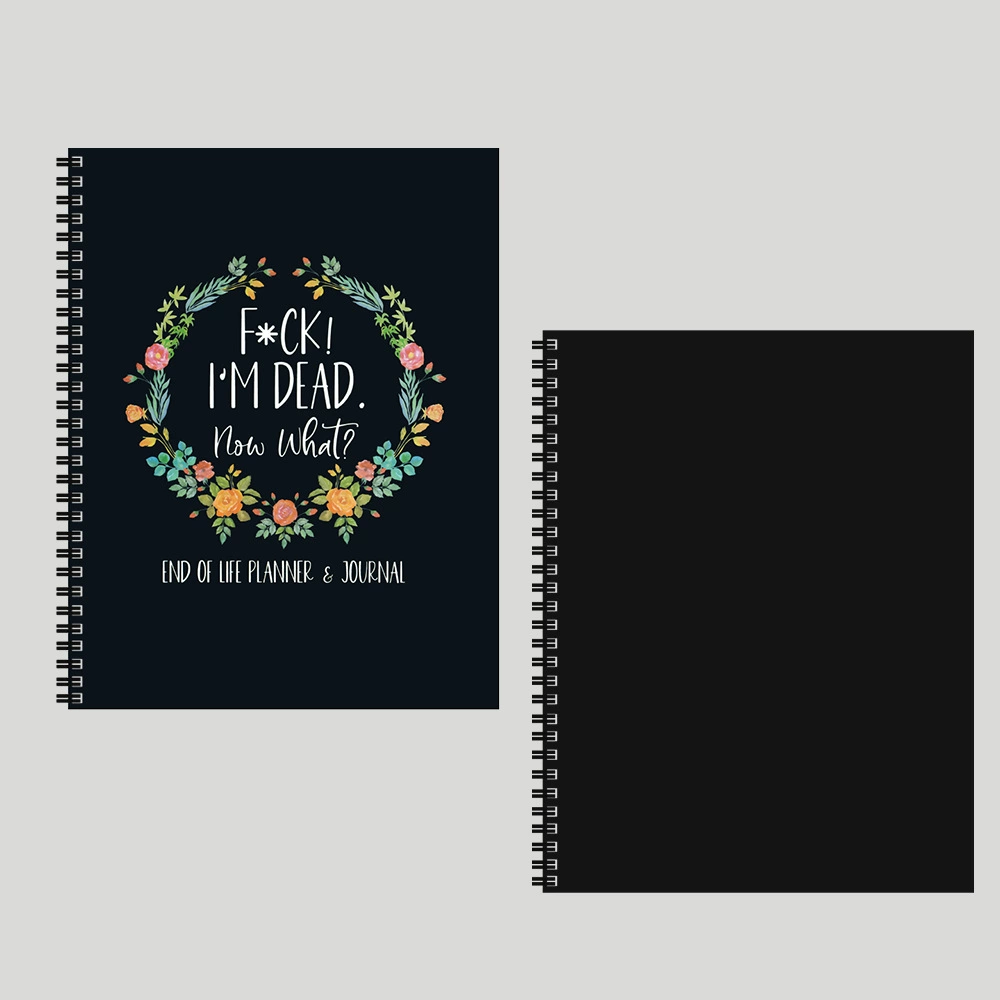 Amazon in Case I Go Missing Binder Life End Planning Emergency Live Folder
