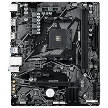 �m��Gigabyte����A520M H ARGB֧��CPU 5600/5500/5600X̨ʽ�C��