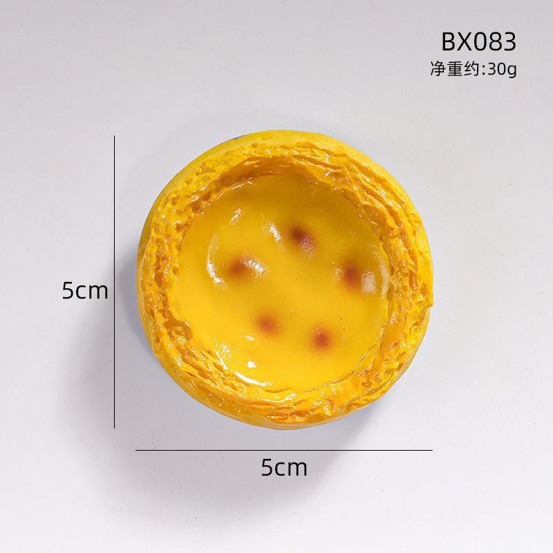 クリエイティブ3D冷蔵庫貼りシミュレーション食品かわいい磁力貼りメッセージ貼り磁気貼り立体樹脂磁石貼り|undefined