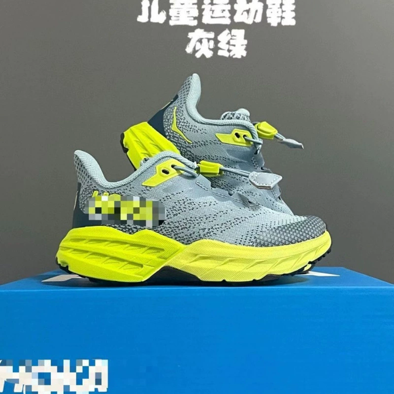 Заводские кроссовки Putian Guide Speed Antelope 5 Loosteen Tight — лучшие мужские и детские уличные спортивные туфли для бега, высокая посадка