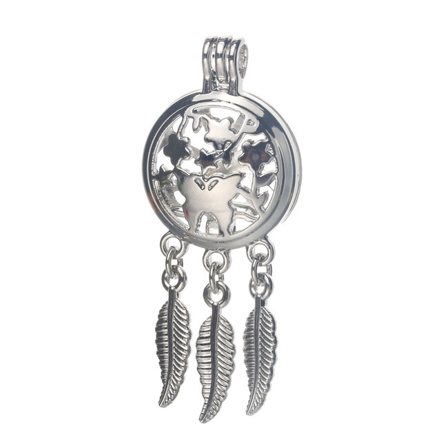 5pcs-Fine-Silver-Pattern-Dream