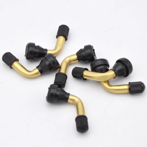 PVR70 60 50 motorcycle tire valve electric vehicle vacuum tire valve aluminum rod accessories