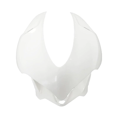 Suitable for Ducati 959 1299 Panigale Full Body Shell 15-18 Model Years, Large Surround Side Panels and Fairings (Motorcycle Fender) - hood-white-embryo
