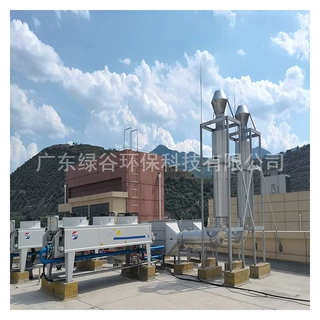 畜禽养殖场粪便沼气发电机尾气氮氧化物治理 SCR脱硝模块脱硝设备