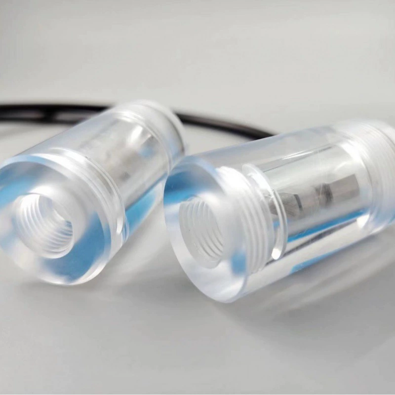 Acrylic liquid flow switch FAST-5030-950-FNPT1/4A suitable for medical treatment