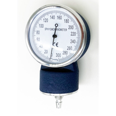 tradition Manual Sphygmomanometer Header Pressure gauge Diving Swallow currency Header parts