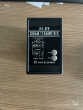 S4DT信号D台技变送器电流IK电压双路隔离直流转换器TA黑色