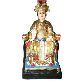 玉皇大帝神像 老天爷图片玉帝王母雕像树脂玻璃钢善缘佛像厂