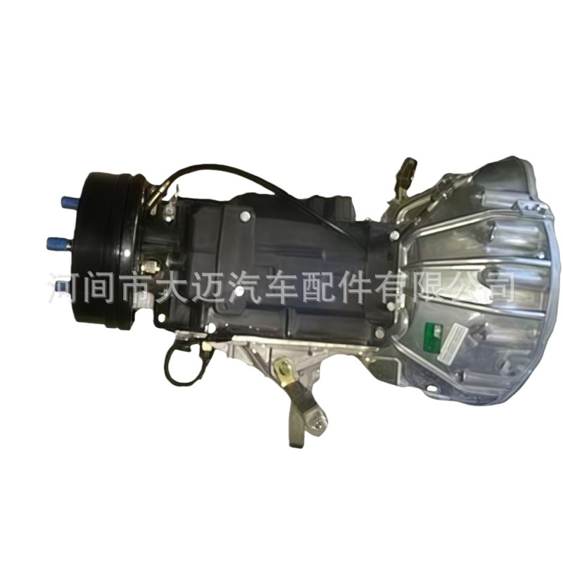 Gearbox 4Jb1 4Jb1T Is Suitable for Isuzu Npr Nkr Nhr Jmc528T6 Light Trucks