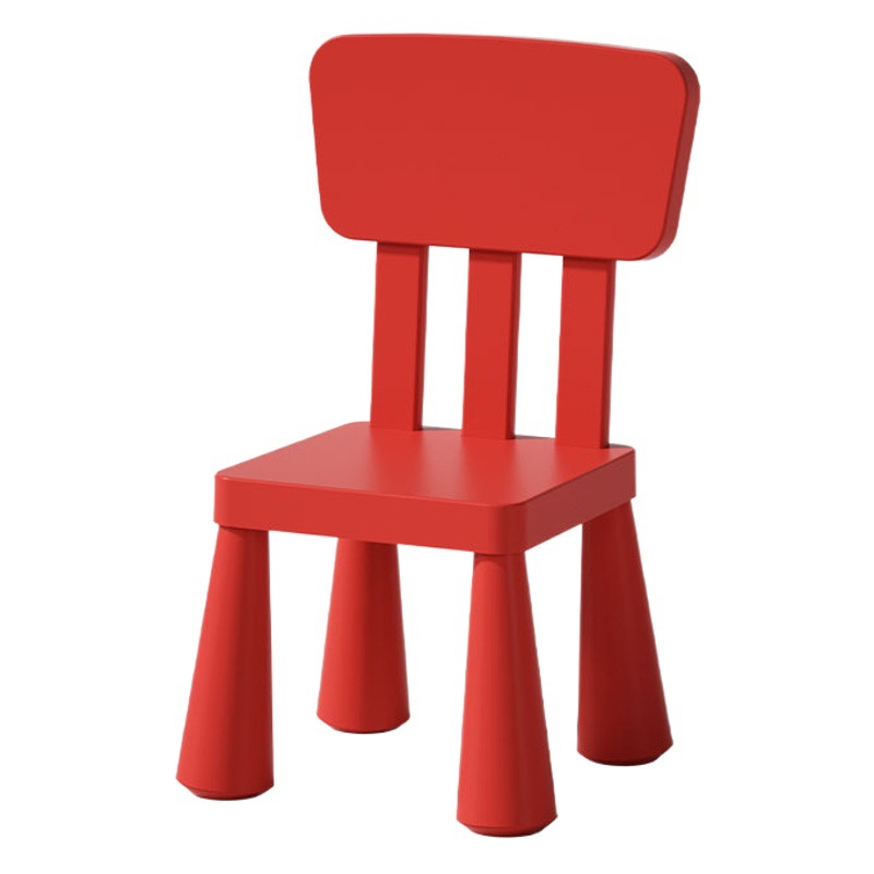 おしゃれでシンプルな子供用椅子幼稚園の背もたれ椅子学習椅子積み木テーブルプラスチック椅子子供用テーブルと椅子