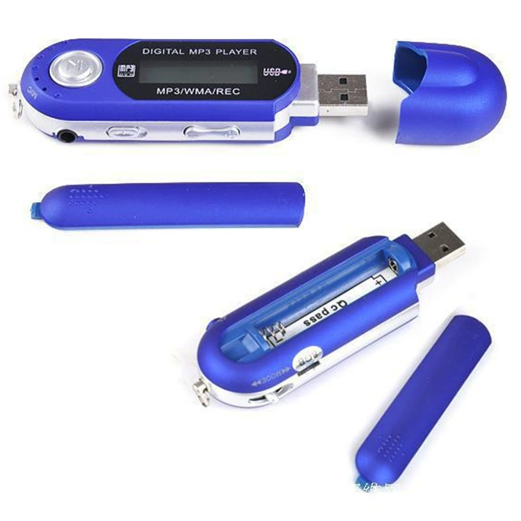 USB прямой вставки сухая батарея