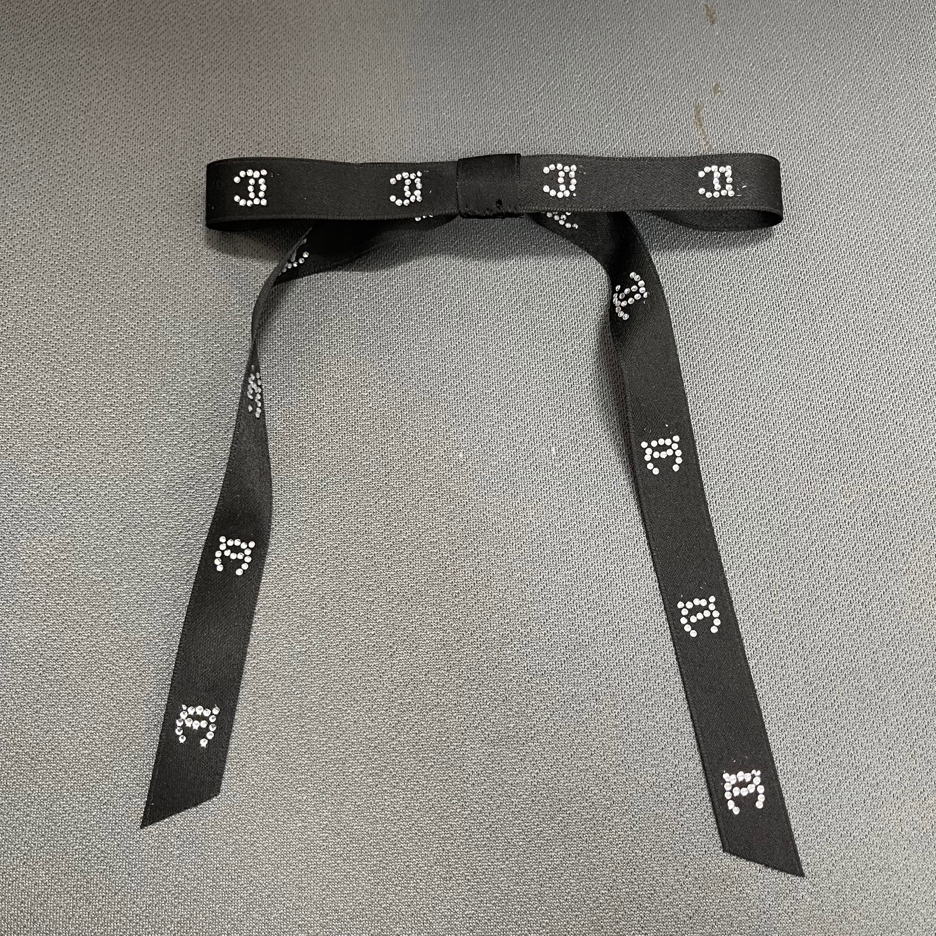 Xiaoxiang 25B Winter Accessories Bow Hairpin Super Beautiful Fairy Matchinging