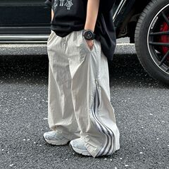 男児防蚊ズボン薄手速乾ズボン2025新型子供スポーツパンツ夏男女子供防蚊ズボン潮