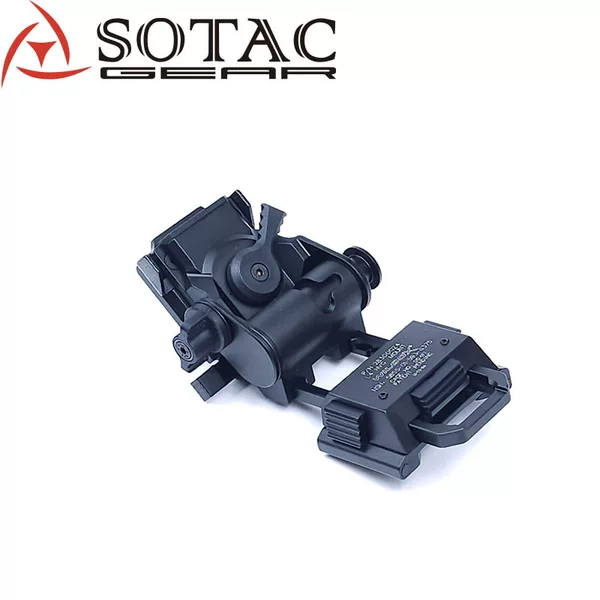 Sotac Gear Metal L4G24 Helmet Mount Pvs14 Pvs31 Helmet Night Vision Device Mount