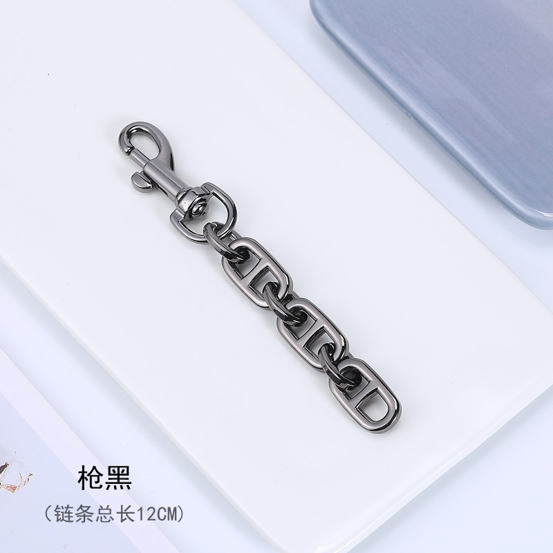 适用于包包猪鼻链珍珠延长tabby链条麻将包腋下改造配件单肩合金|undefined
