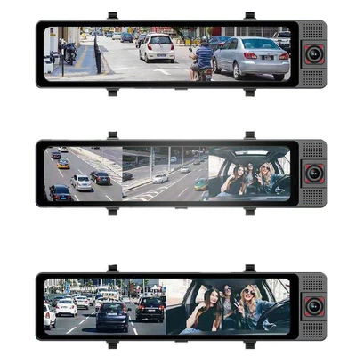 Rearview Mirror Driving Recorder Front: Naviqasiyalı ağıllı güzgülər