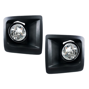 Car Fog Lights for Jimmy Gmc Sierra 1500 2014 2015 2016 Halogen Front Fog Lamp