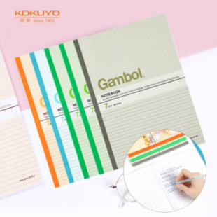 ���u(KOKUYO) WCN-G4507�o���bӆ��Gambol��߅�W���k���Pӛ��A4��
