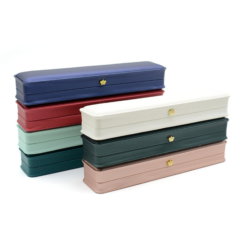 Crown Necklace Storage Box Waist Box Jewelry Packaging Box Bracelet Long Chain Gift Box Necklace Box Wholesale Crown Necklace Storage Box Waist Box Jewelry Packaging Box Bracelet Long Chain Gift Box Necklace Box Wholesale