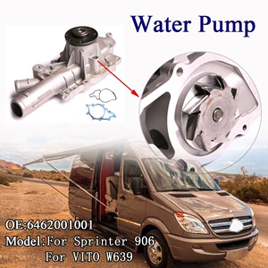 Su nasosu Mercedes-Benz Sprinter 6462001001 üçün uyğundur