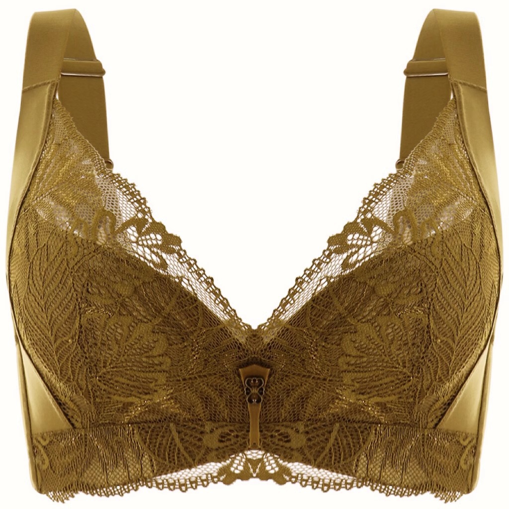 薄いタイプの調整タイプの下着の大きいサイズの大きい胸は小さくて、ブラジャーを集めて副乳を収めて垂れ下がることを防止します。