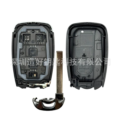 Car Keys — Case