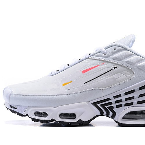 2022 cross-border foreign trade air cushion shoes TN 3 leather running shoes sneaker 39-46 2022 cross-border foreign trade air cushion shoes TN 3 leather running shoes sneaker 39-46