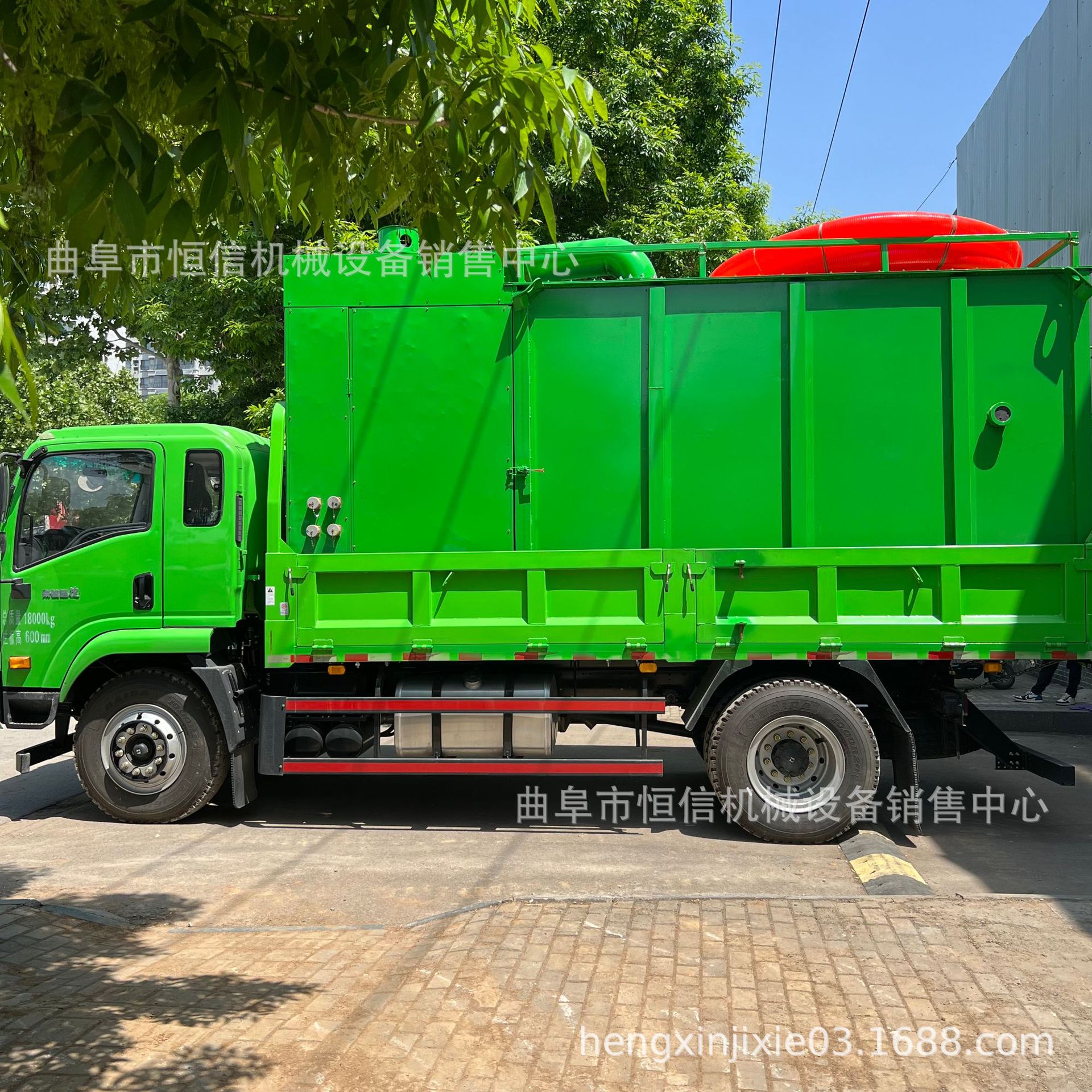 钢板仓水泥粉清库气力吸灰车 南京水泥厂电厂粉煤灰负压吸灰车