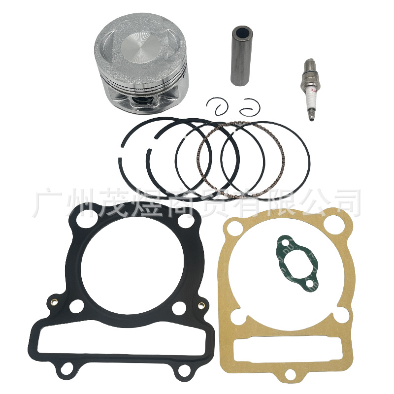 YFM350X/Warrior350/1987-2004/83mm spark plug/gasket/piston ring piston sleeve plug